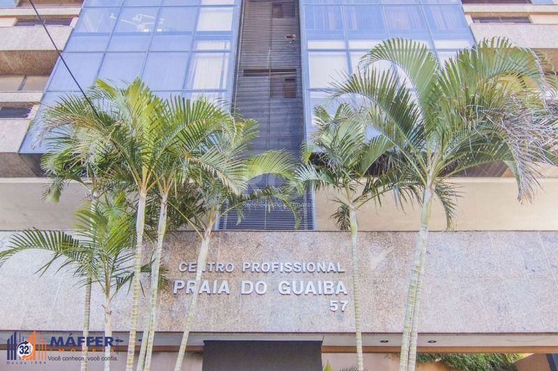 Conjunto/Sala para Venda - 44.84m², 0 dormitórios, 1 vaga - Menino Deus