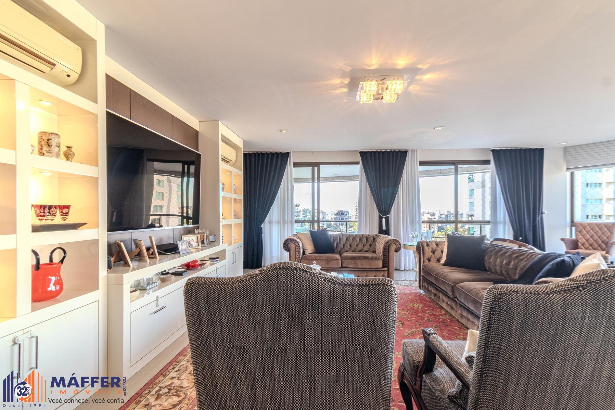 Apartamento, 3 quartos, 219 m² - Foto 9