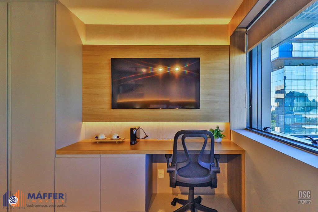 Apartamento, 1 quarto, 38 m² - Foto 46