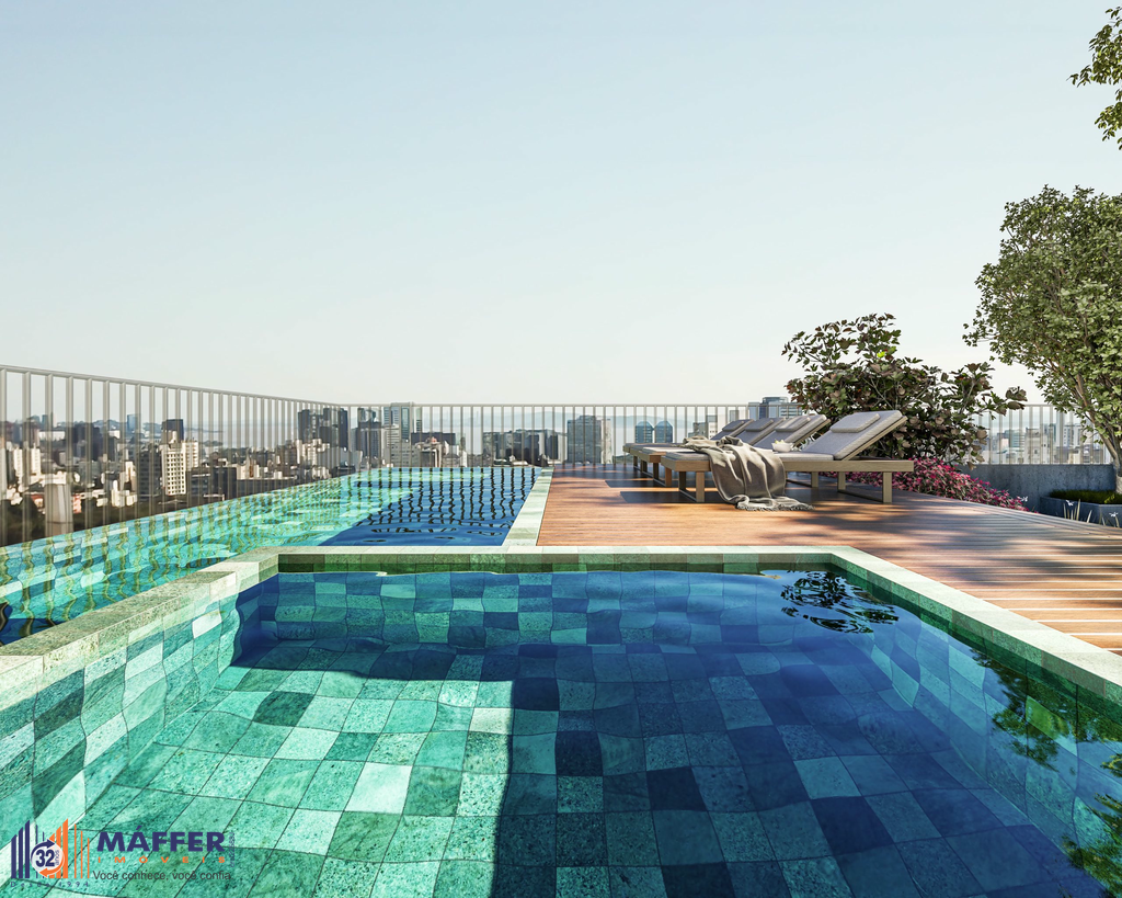 Apartamento, 1 quarto, 32 m² - Foto 13