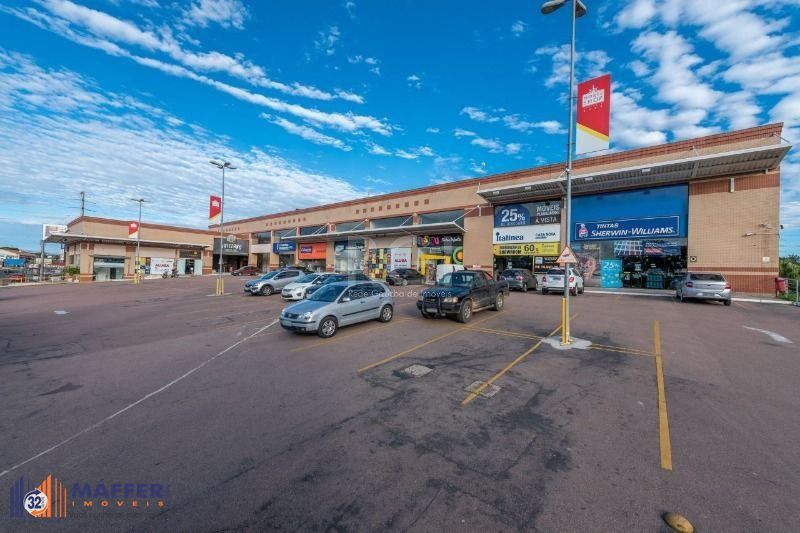 MÁFFER IMÓVEIS ALUGA – DEPÓSITO COMERCIAL COM 537 m² NO NORTE SHOP – OPEN MALL!