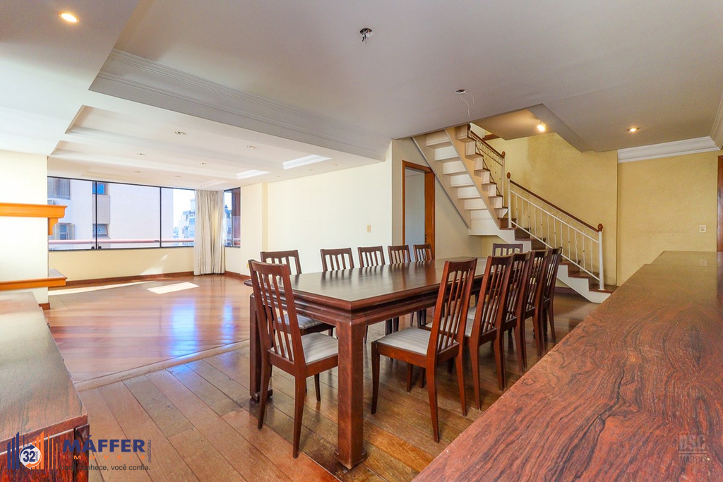Cobertura, 4 quartos, 318 m² - Foto 32