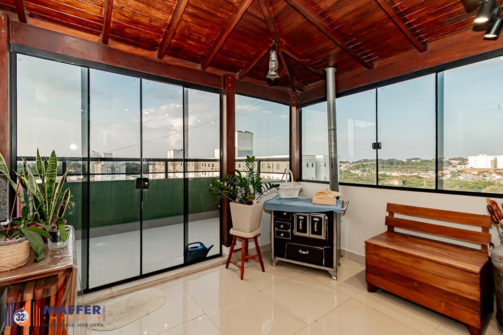 Cobertura, 3 quartos, 123 m² - Foto 11