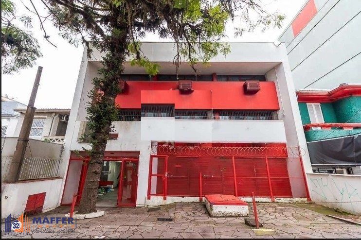 MÁFFER IMÓVEIS ALUGA – PRÉDIO COMERCIAL COM 1.070 m² DE ÁREA PRIVATIVA NA AV. PROTÁSIO ALVES , PRÓXIMO AV. CARLOS GOMES