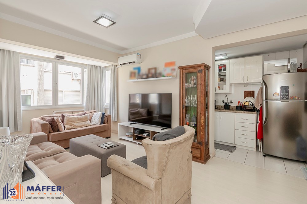 Apartamento, 2 quartos, 63 m² - Foto 1