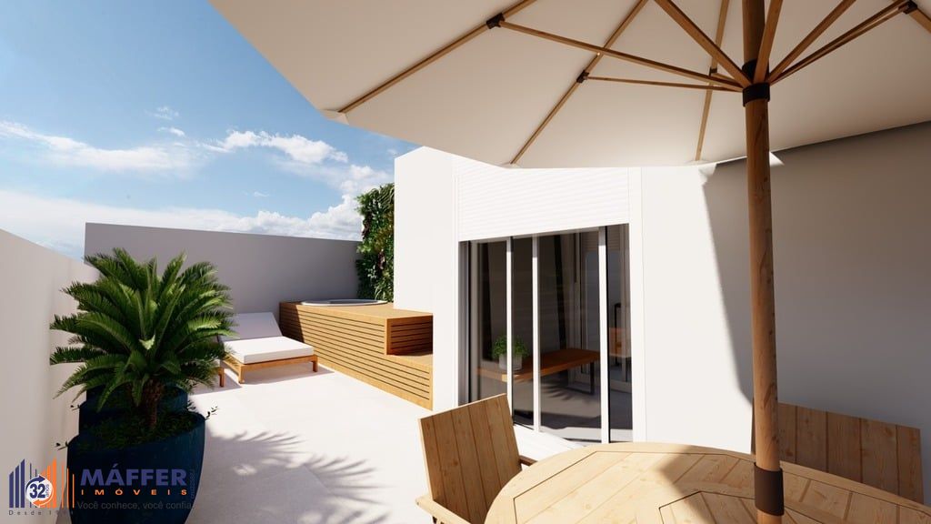 Cobertura, 1 quarto, 87 m² - Foto 41