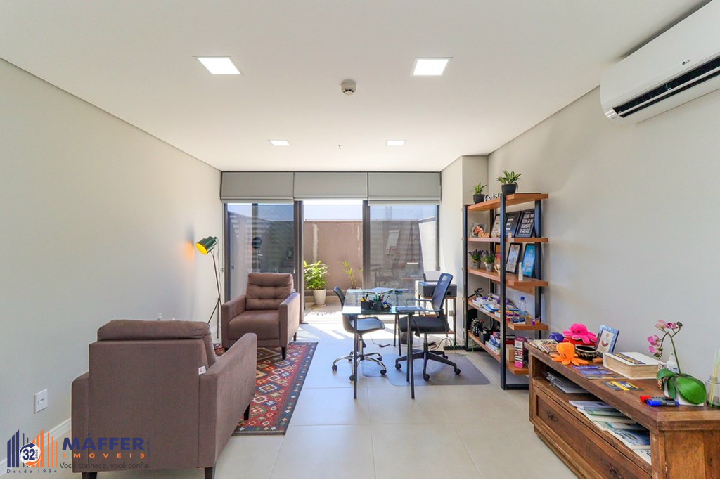 Sala-Conjunto, 38 m² - Foto 29
