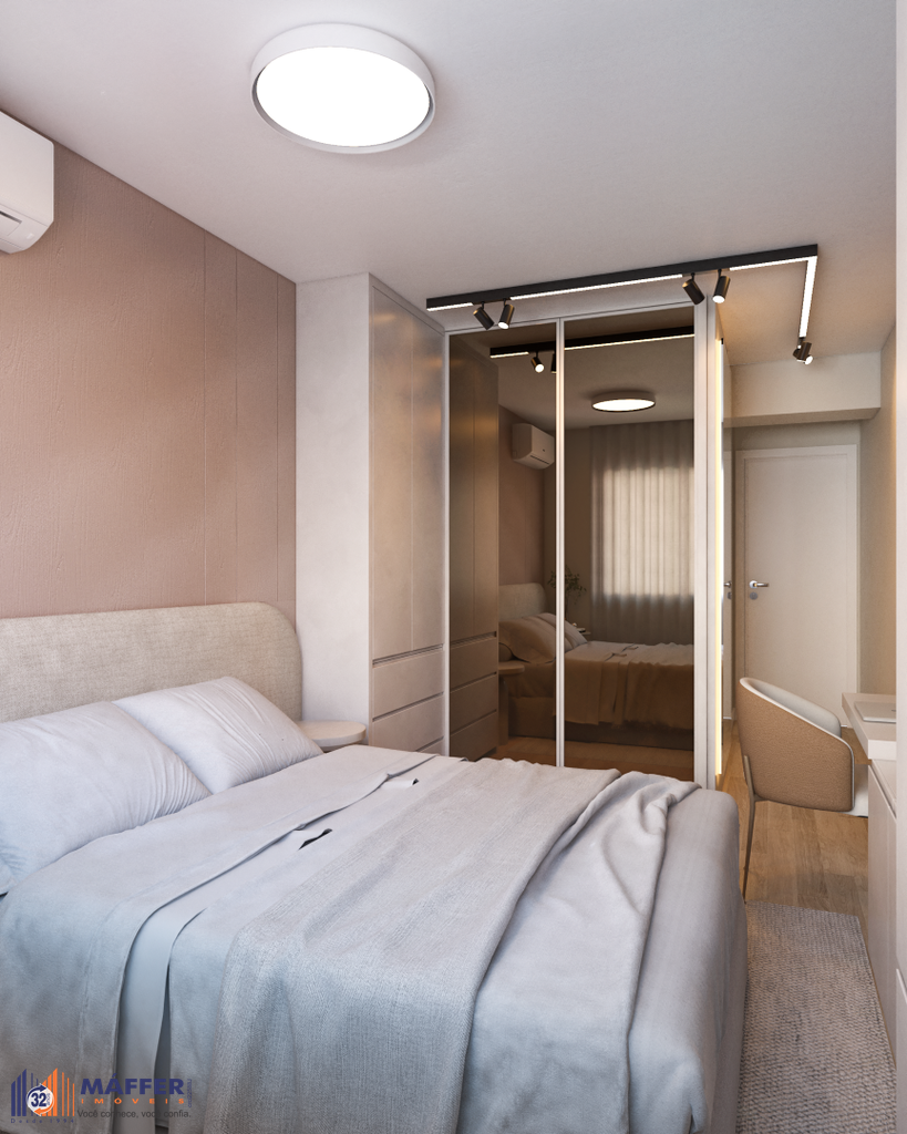 Apartamento, 2 quartos, 70 m² - Foto 40