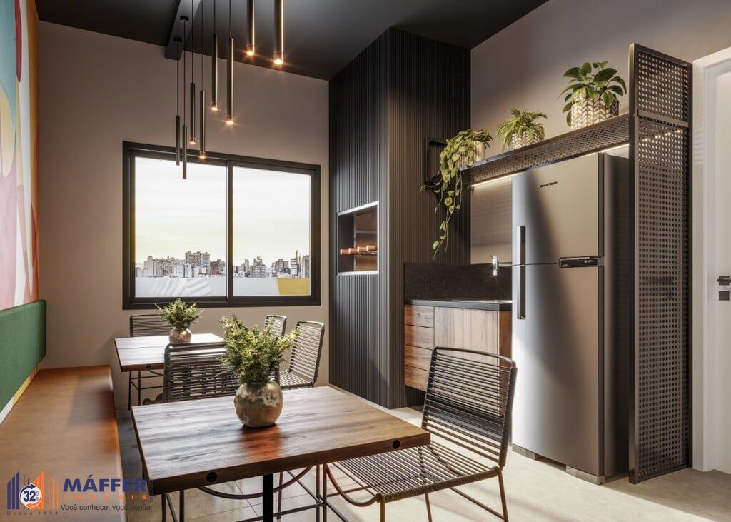 Apartamento, 2 quartos, 53 m² - Foto 8