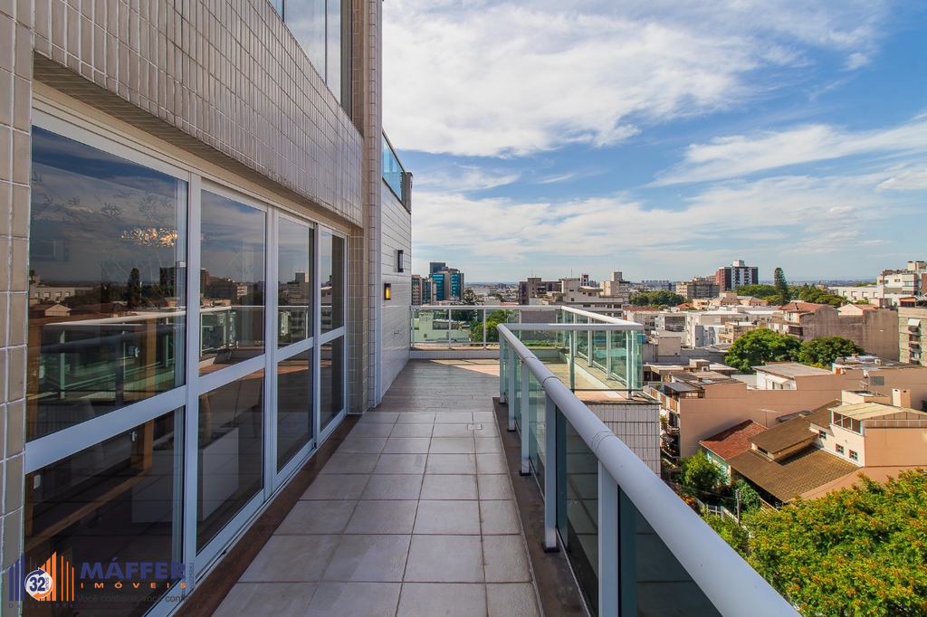 Cobertura, 1 quarto, 109 m² - Foto 35