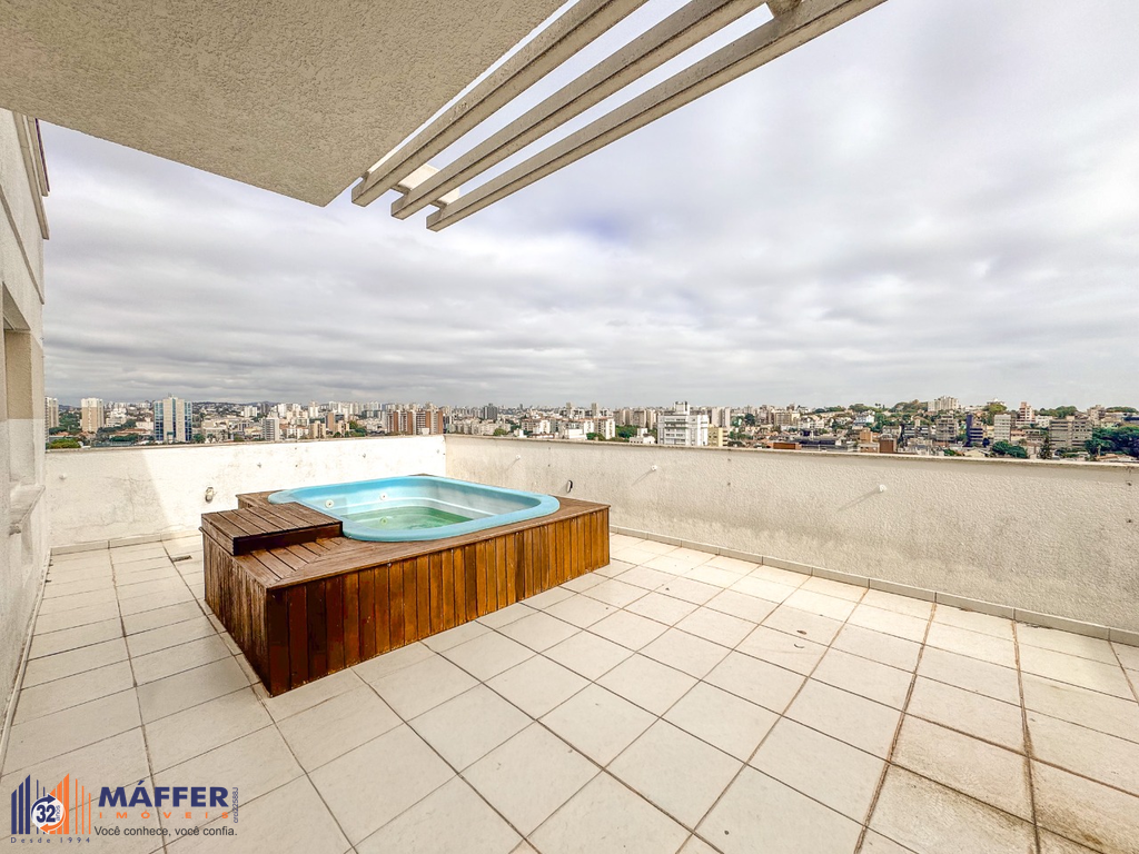 Cobertura, 3 quartos, 177 m² - Foto 35