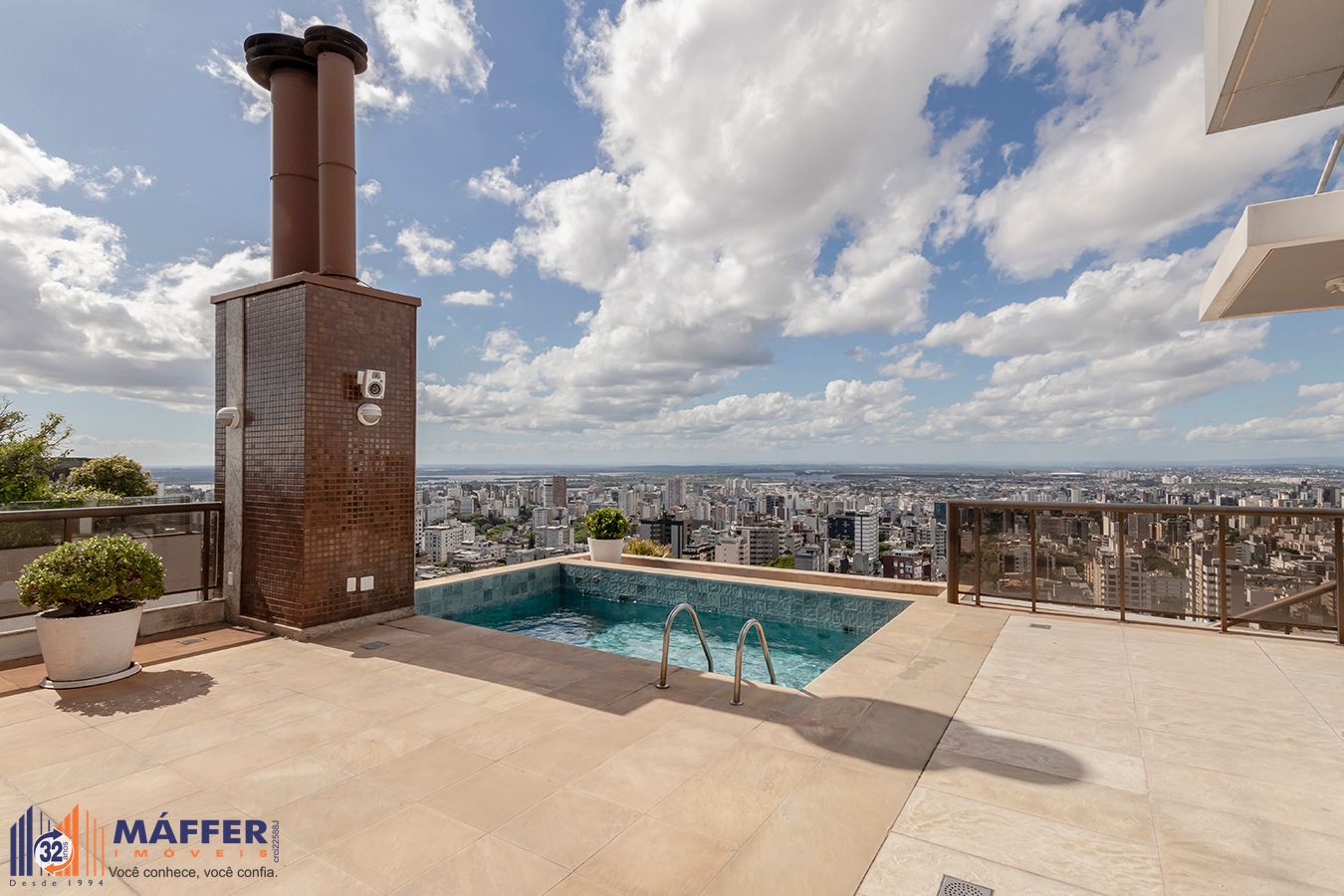 Cobertura no Príncipe de Vesailles, 3 quartos, à venda, 570 m², Bela Vista - Porto Alegre — foto 5