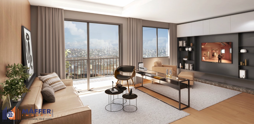 Apartamento, 2 quartos, 48 m² - Foto 7