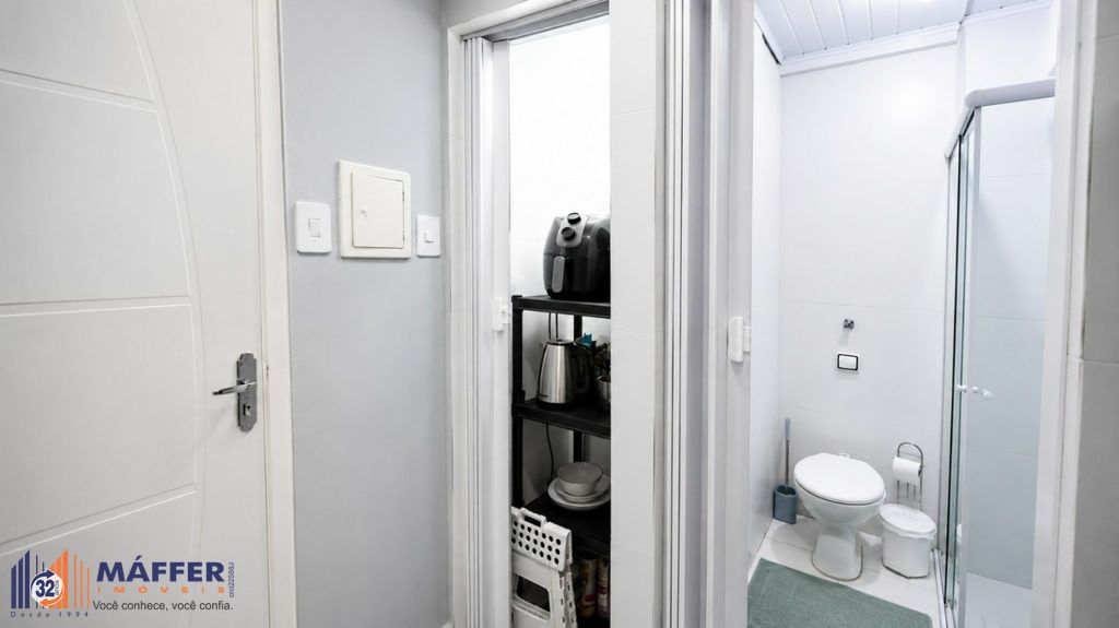 Apartamento, 1 quarto, 23 m² - Foto 10