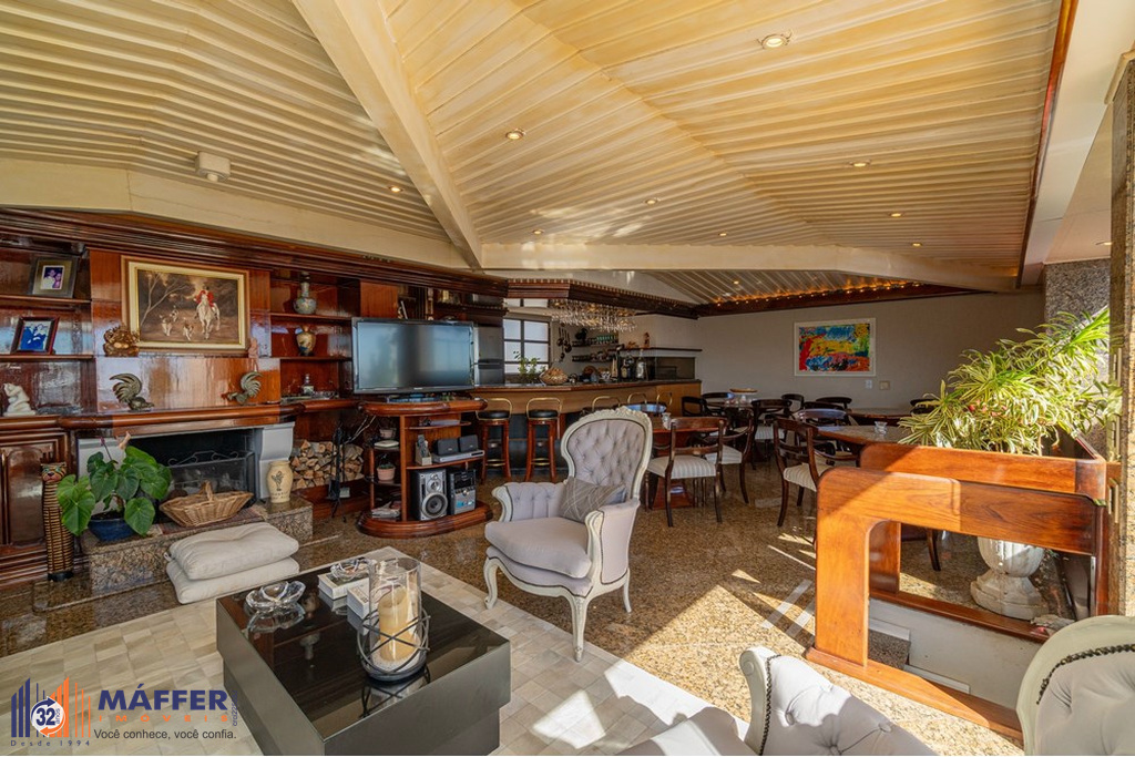 Cobertura, 4 quartos, 305 m² - Foto 12
