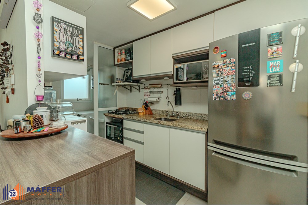 Apartamento, 3 quartos, 82 m² - Foto 21