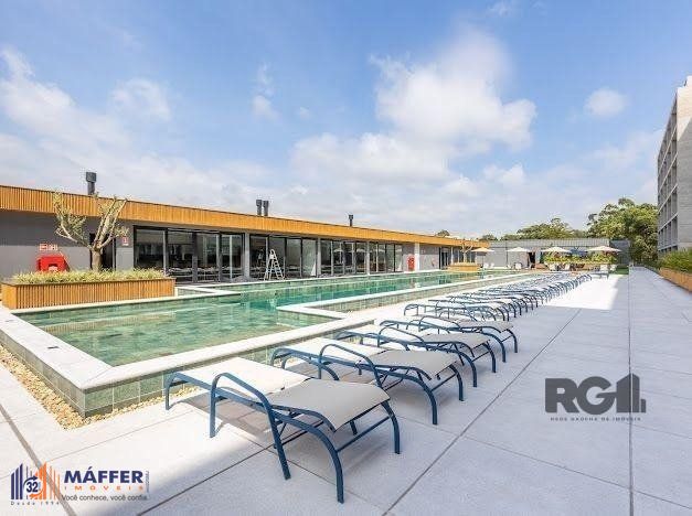 Apartamento no Livin Resort - Residencial, 1 quarto, à venda, 28 m², Praia de Atlântida - Xangri-Lá — foto 4
