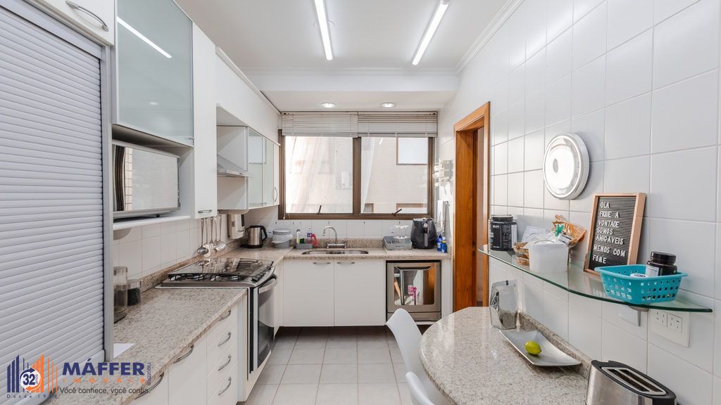 Apartamento, 3 quartos, 167 m² - Foto 3
