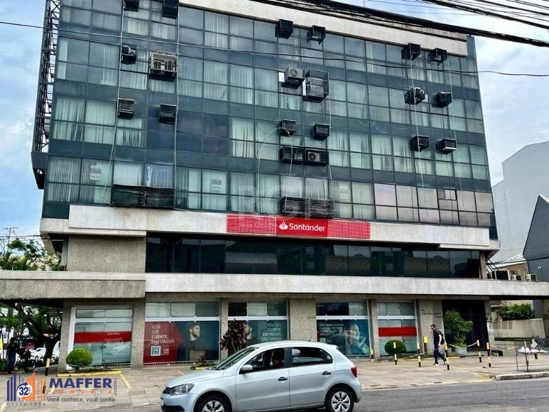 Sala Comercial, para alugar, 109 m², São João - Porto Alegre — foto 2
