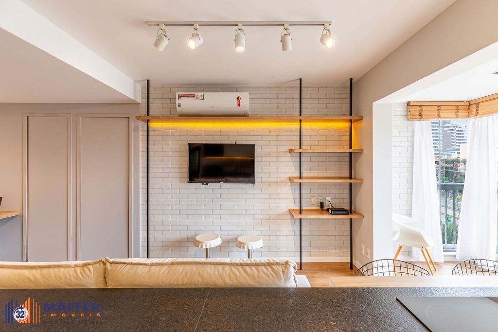Apartamento, 1 quarto, 56 m² - Foto 11