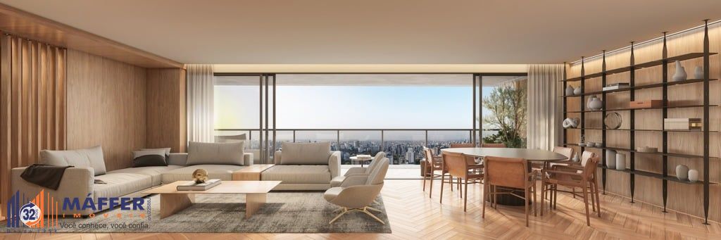 Apartamento, 3 quartos, 154 m² - Foto 6