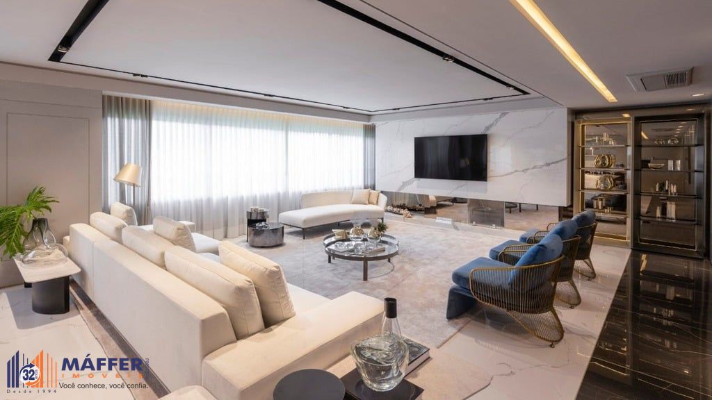 Apartamento, 3 quartos, 286 m² - Foto 9