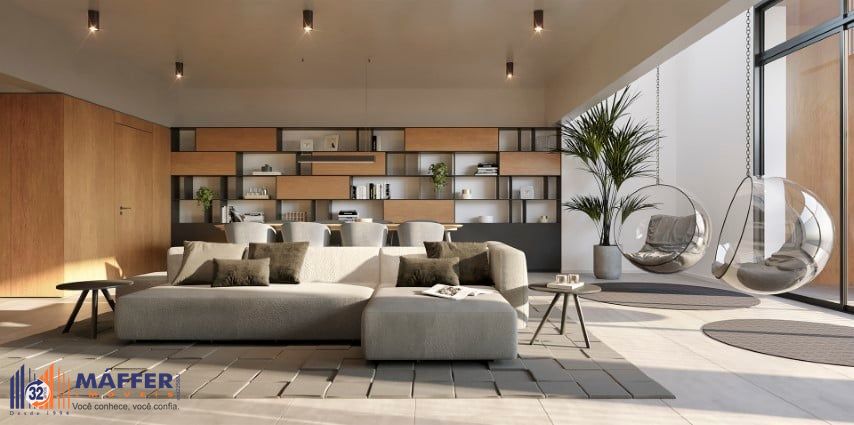 Apartamento, 2 quartos, 87 m² - Foto 6