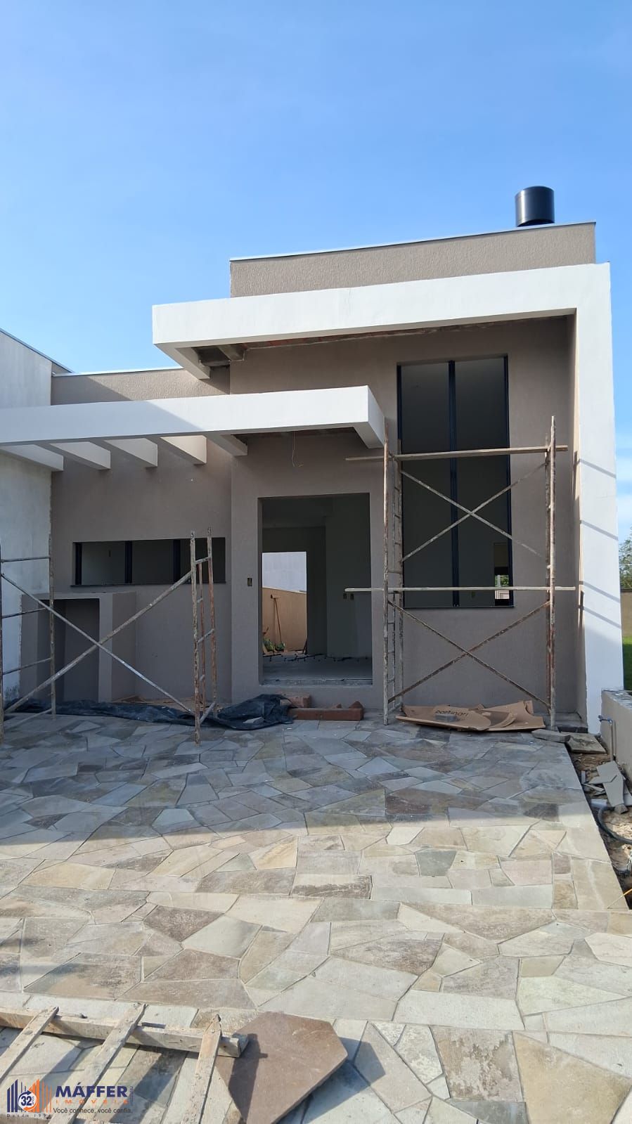 Casa térrea Condominio Fechado zona Sul, com 130m²
