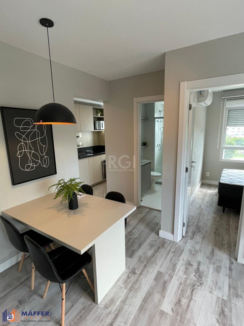 Apartamento, 1 quarto, 39 m² - Foto 27