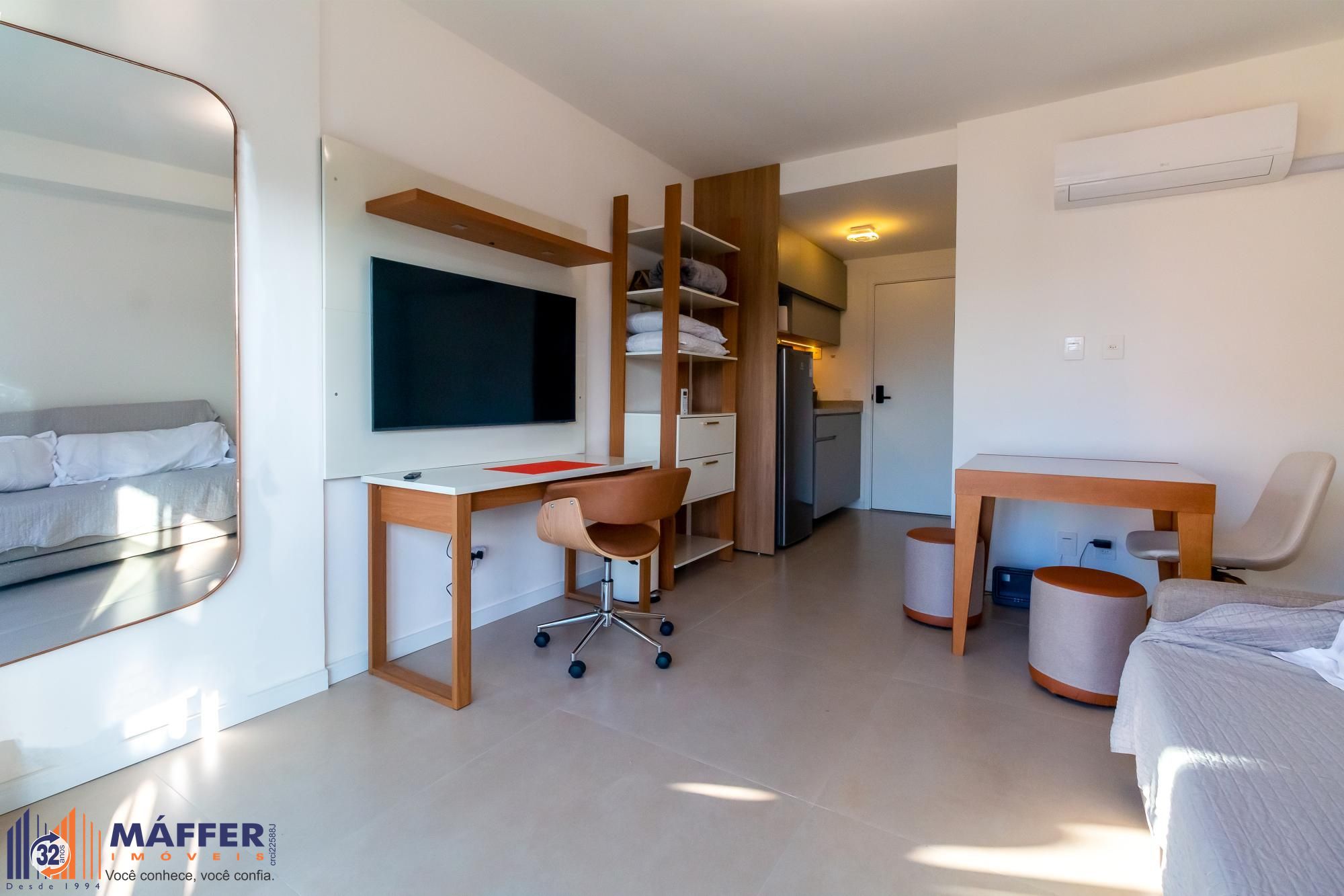 Apartamento, 1 quarto, 27 m² - Foto 8