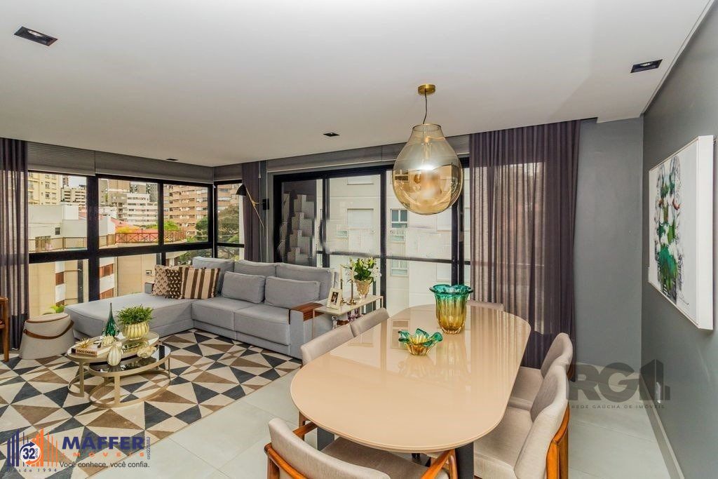 Apartamento, 2 suítes, à venda, 99 m², Bela Vista - Porto Alegre — foto 3