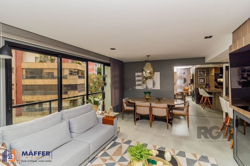 Apartamento, 2 suítes, à venda, 99 m², Bela Vista - Porto Alegre — foto 2
