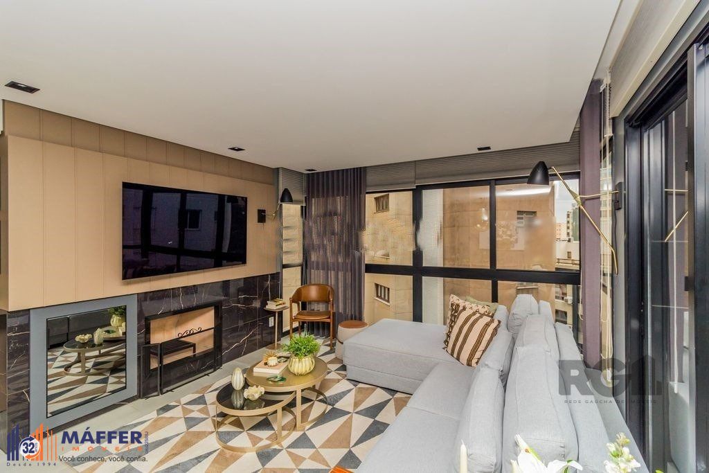Apartamento, 2 quartos, 99 m² - Foto 1