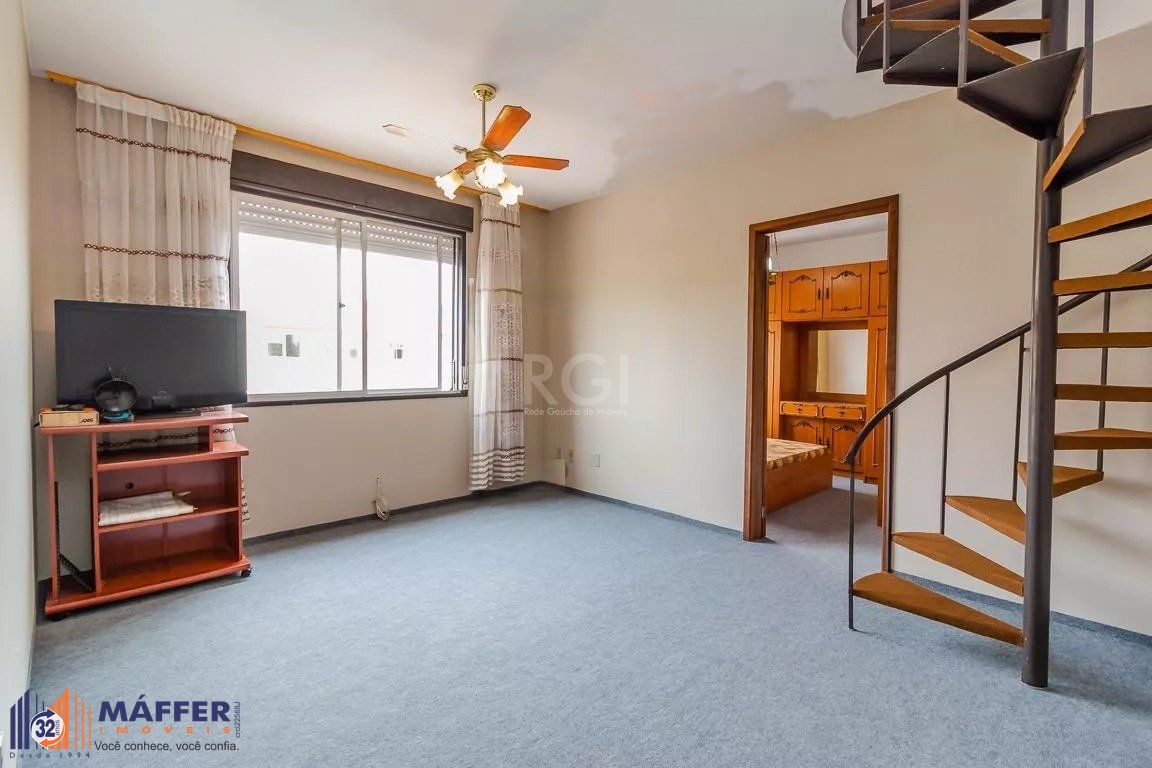Cobertura 1 quartos à venda, 92m², Jardim Botânico - Porto Alegre