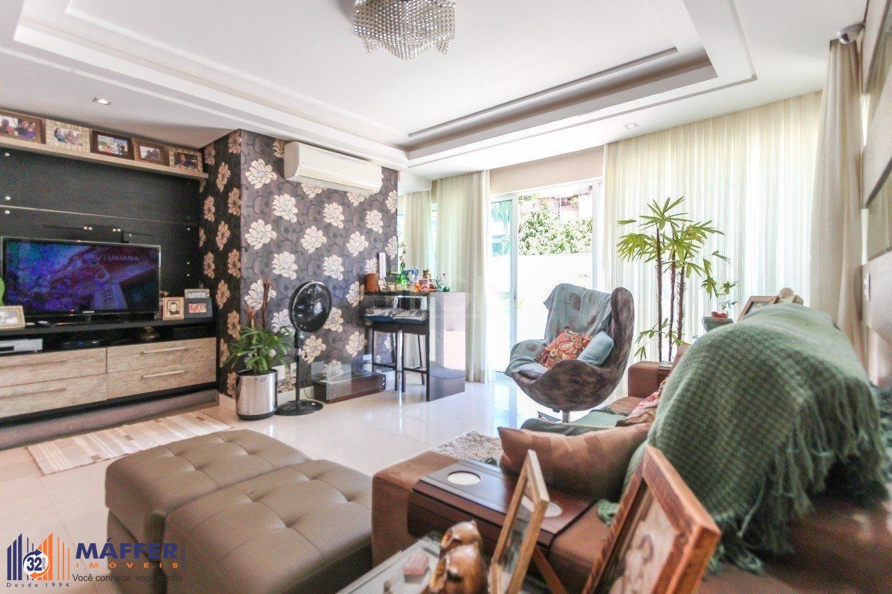 Apartamento, 3 quartos, 198 m² - Foto 1