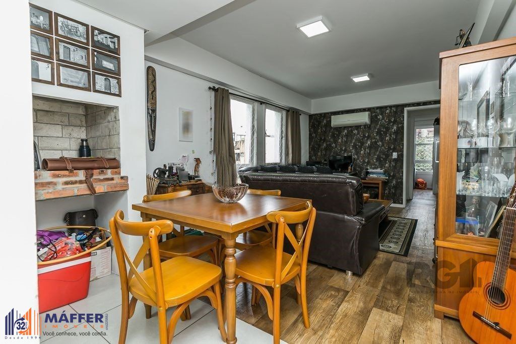 Apartamento 2 quartos à venda, 65m², Petrópolis - Porto Alegre