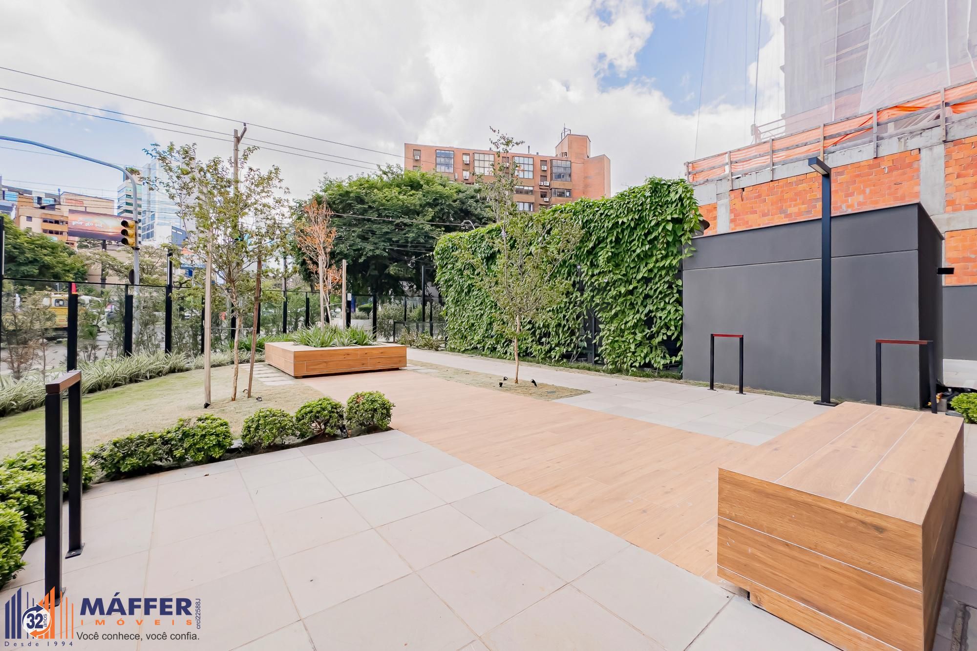 Apartamento, 1 quarto, 27 m² - Foto 39