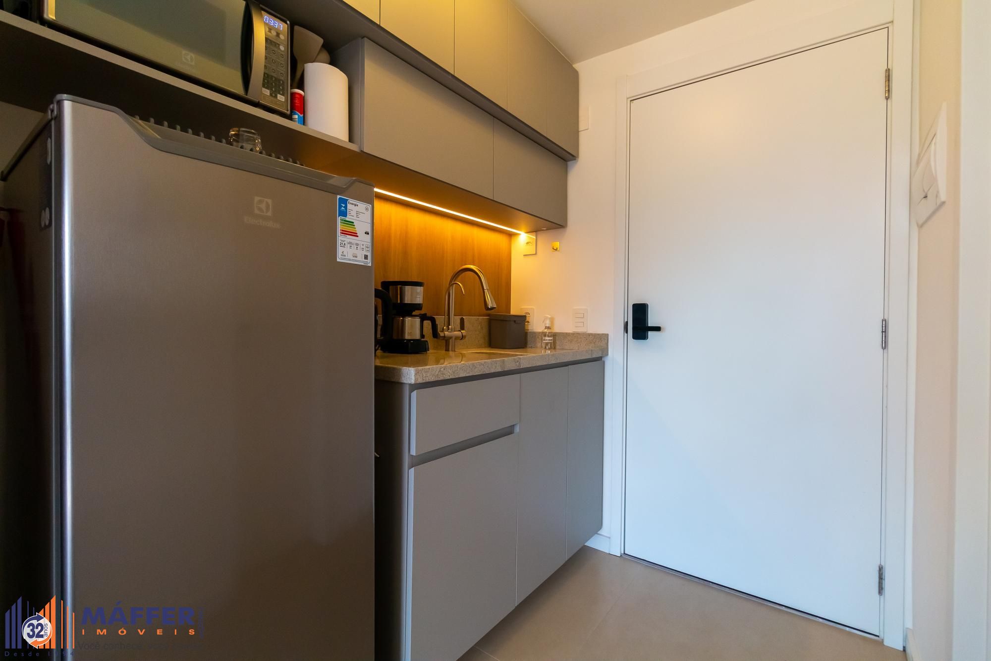 Apartamento, 1 quarto, 27 m² - Foto 7