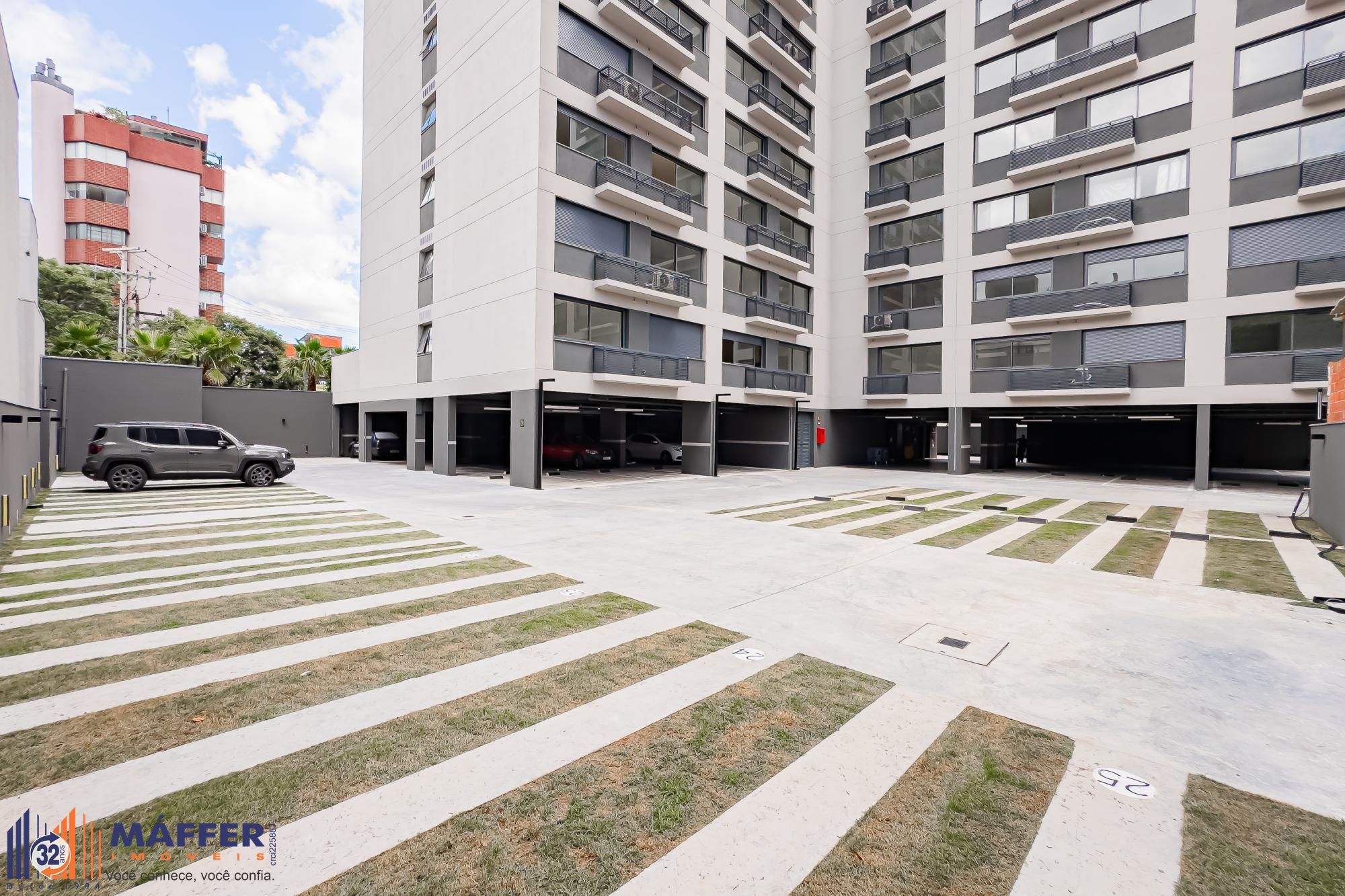 Apartamento, 1 quarto, 27 m² - Foto 34