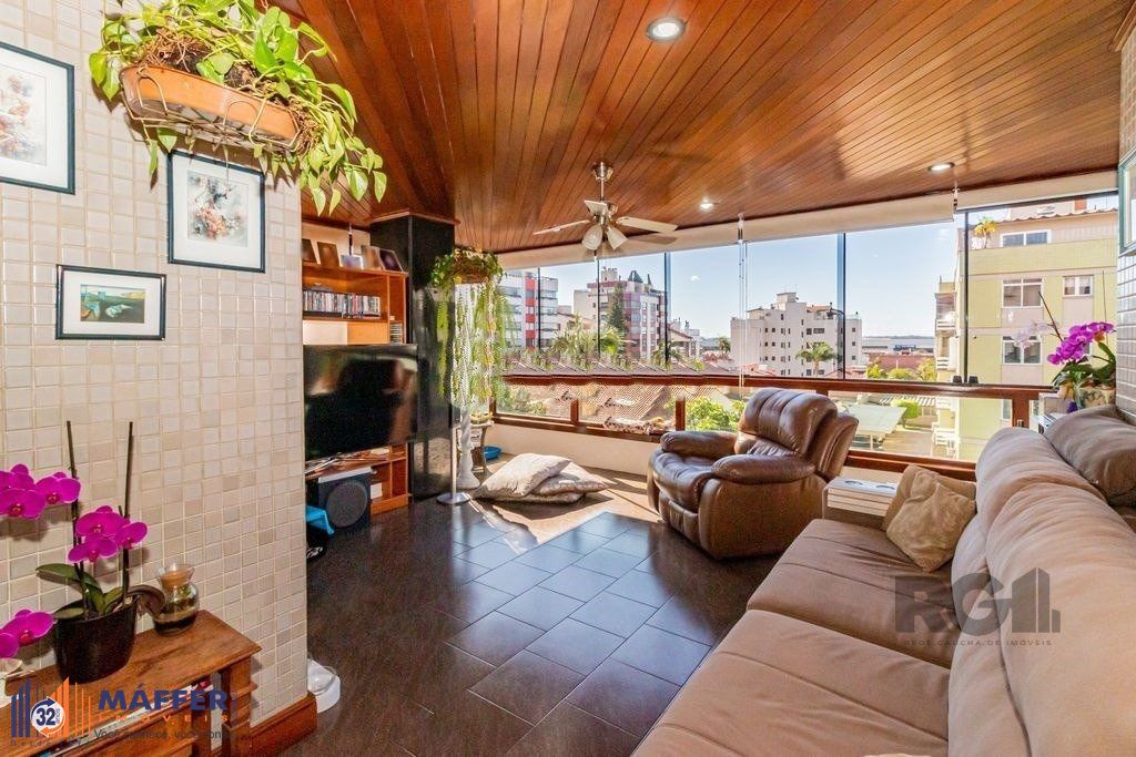 Cobertura, 4 quartos, 396 m² - Foto 1