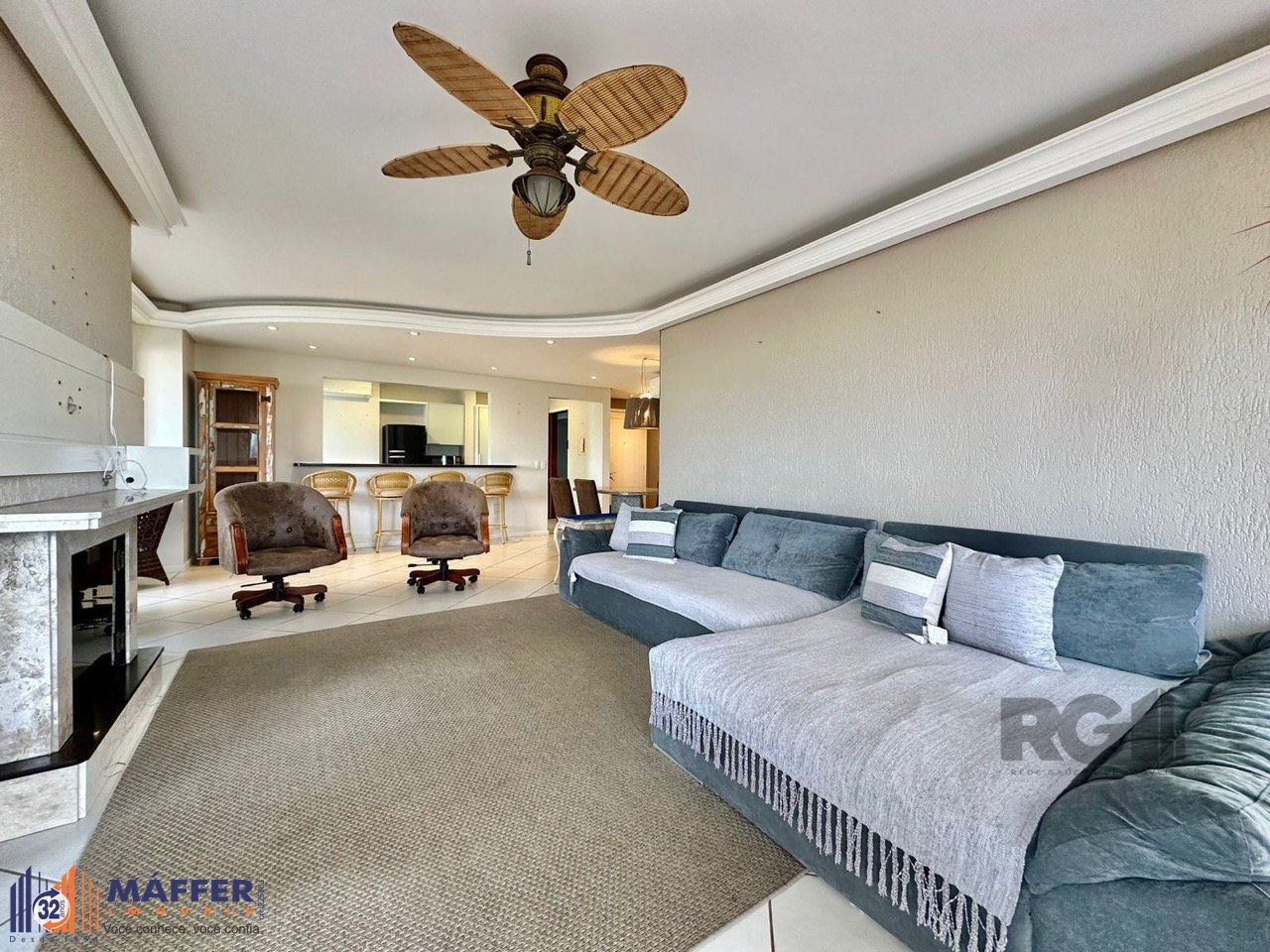 Apartamento 3 quartos à venda, 129m², Centro - Capão da Canoa