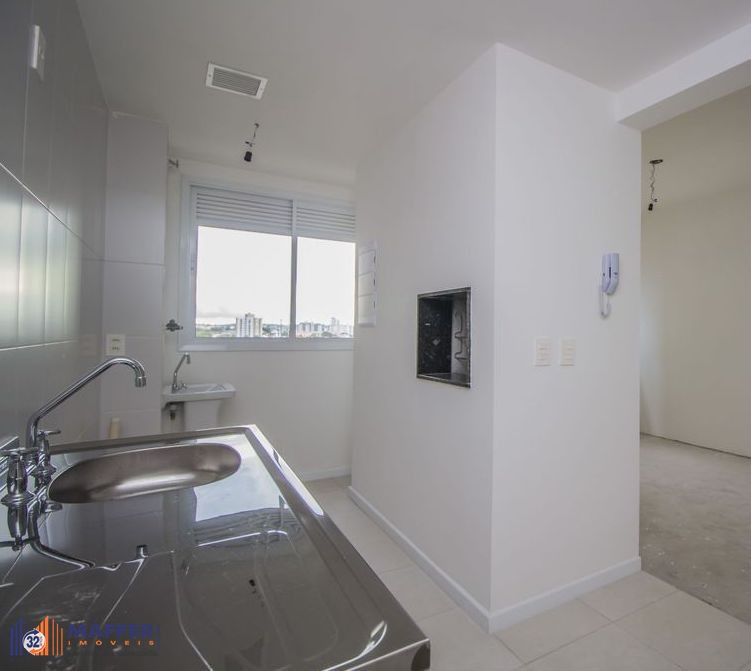 Apartamento para Venda - 54.86m², 2 dormitórios, 1 vaga - Jardim Carvalho