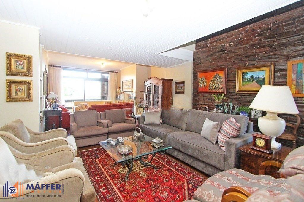 Casa, 4 quartos, 192 m² - Foto 1