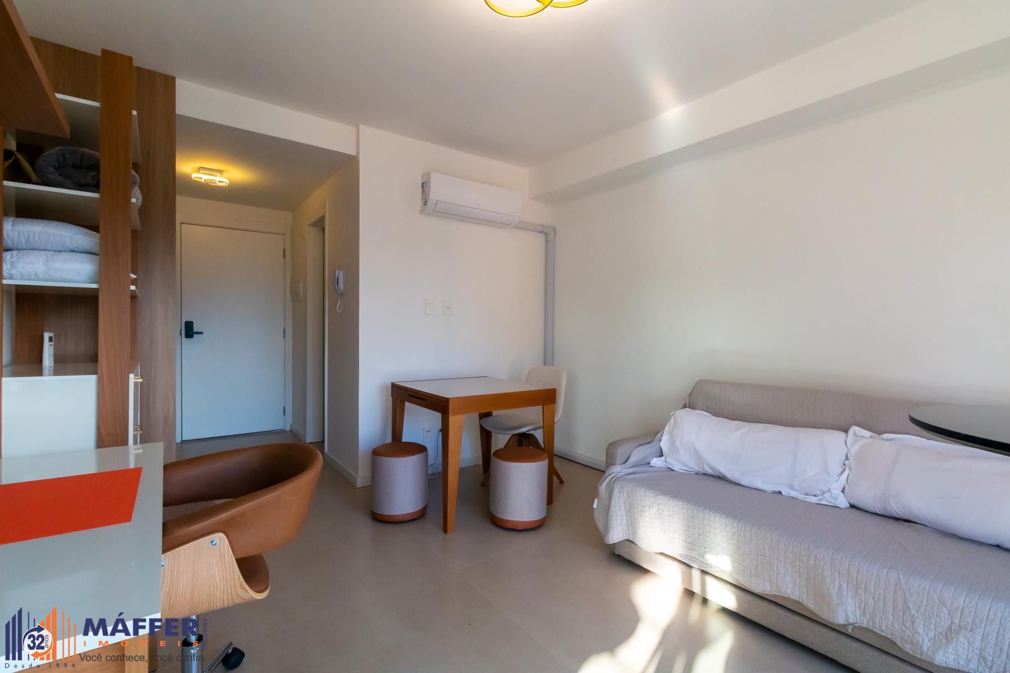 Apartamento, 1 quarto, 27 m² - Foto 9