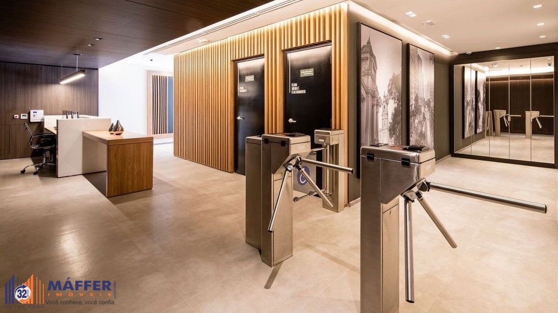 Sala Comercial, à venda, 33 m², Centro Histórico - Porto Alegre — foto 4