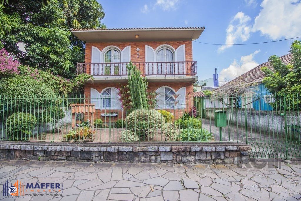 Casa, 3 quartos, 204 m² - Foto 1