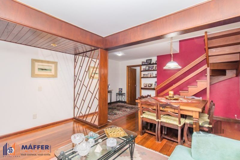 Cobertura, 3 quartos, à venda, 233 m², Mont'serrat - Porto Alegre — foto 4