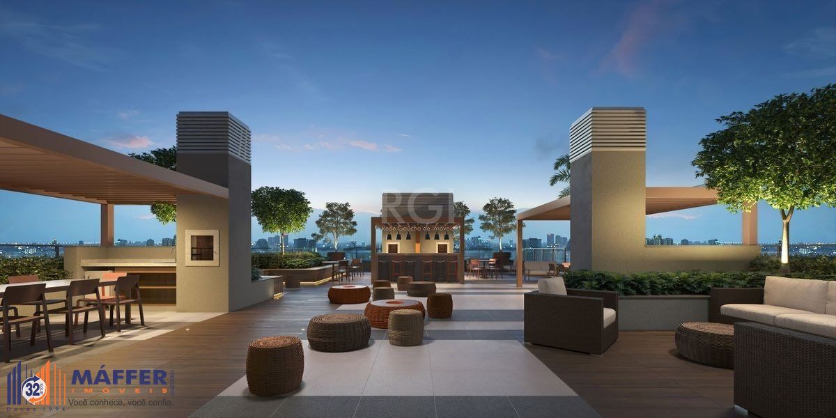 Apartamento, 1 quarto, 39 m² - Foto 12