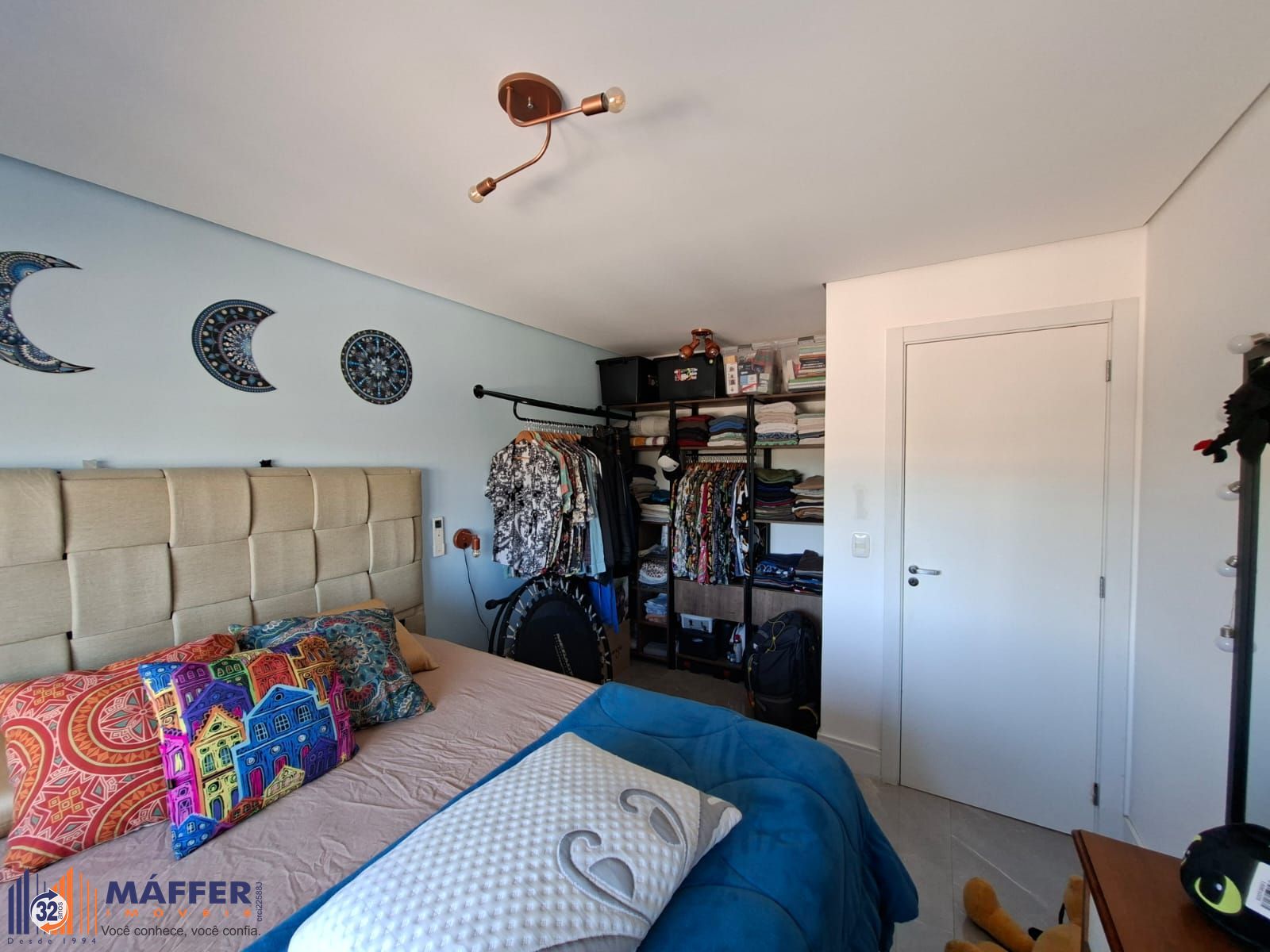 Apartamento, 1 quarto, 54 m² - Foto 11