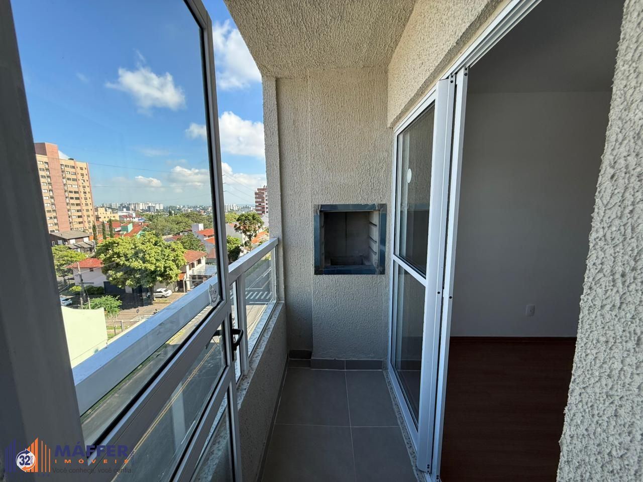 Apartamento, 2 quartos, 52 m² - Foto 2